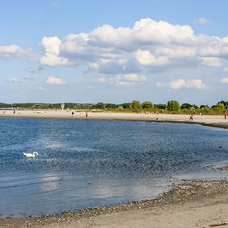 펜션 Strandblick 25 - Dorf 1 *